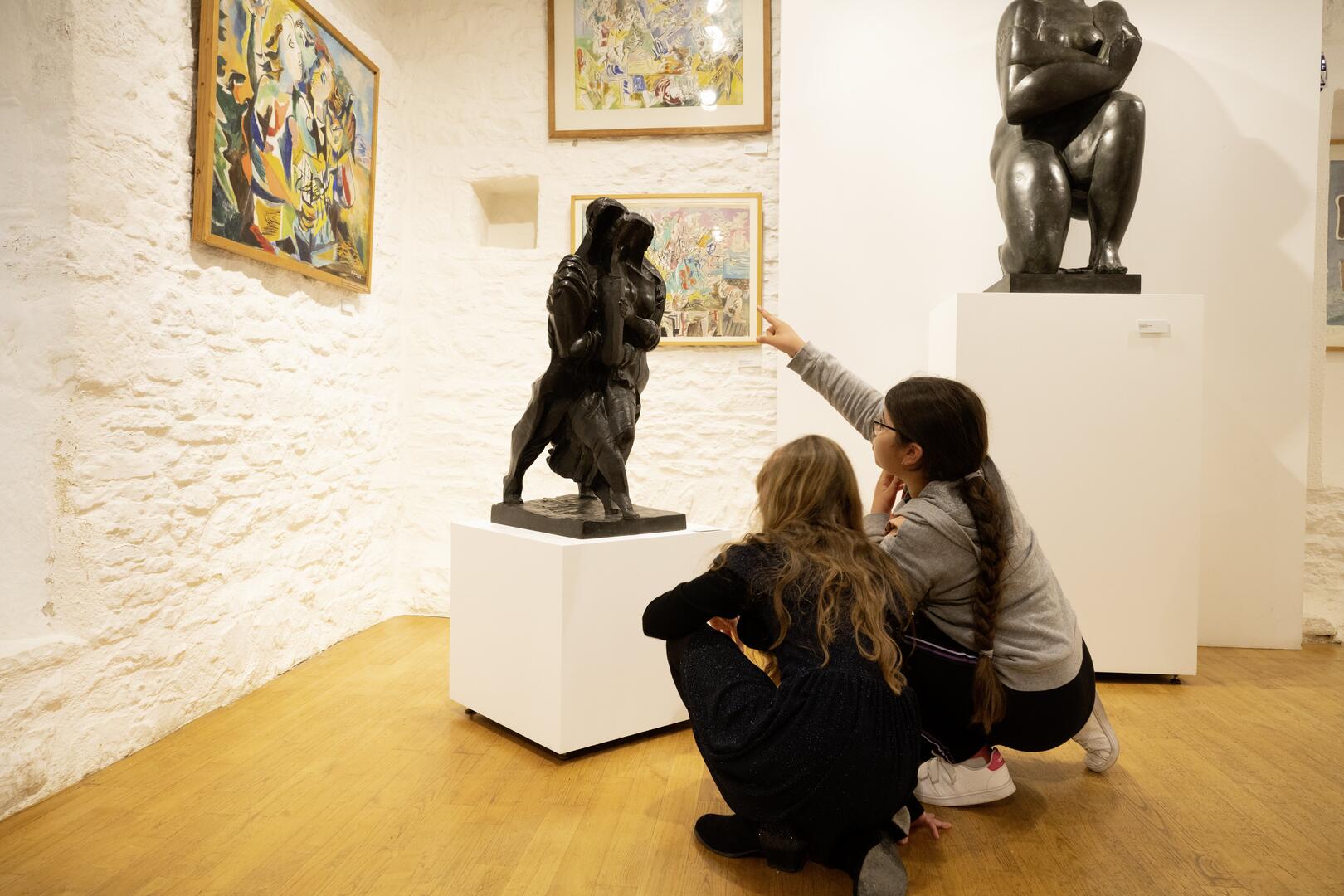 Visite contée