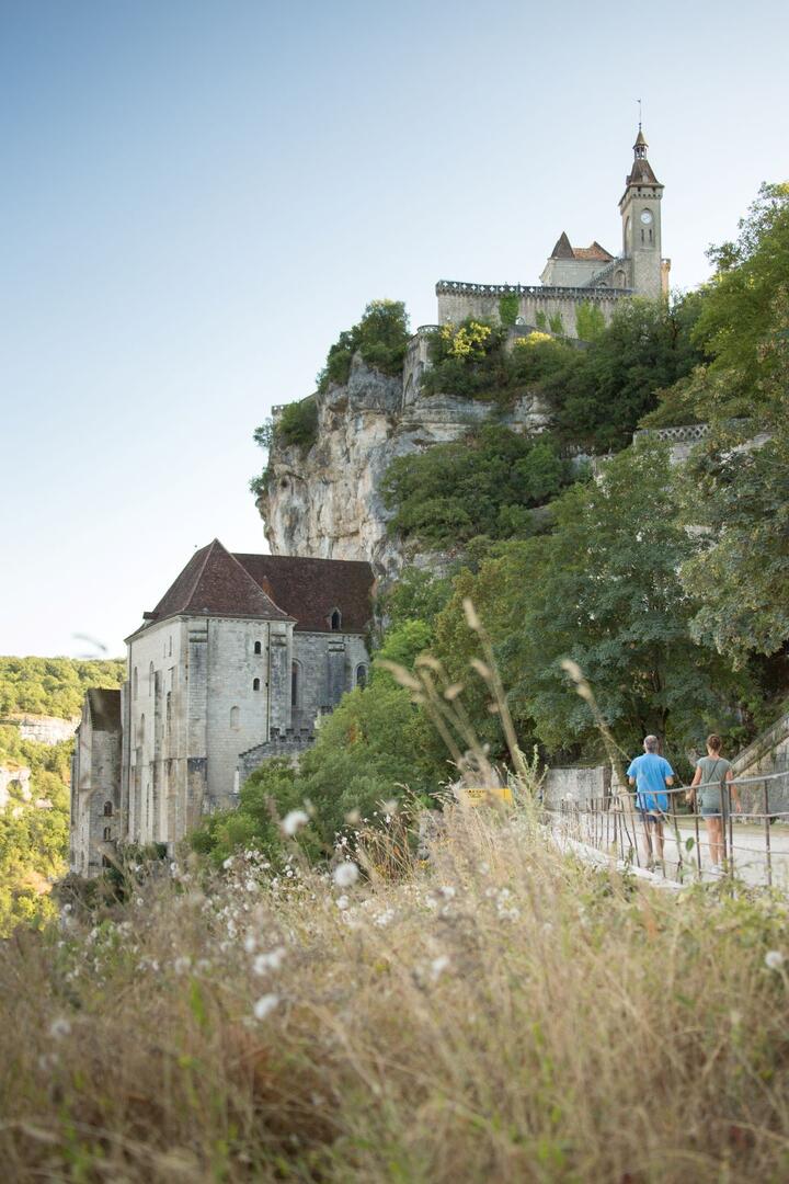 Visite ludique- Comme par miracle - Rocamadour