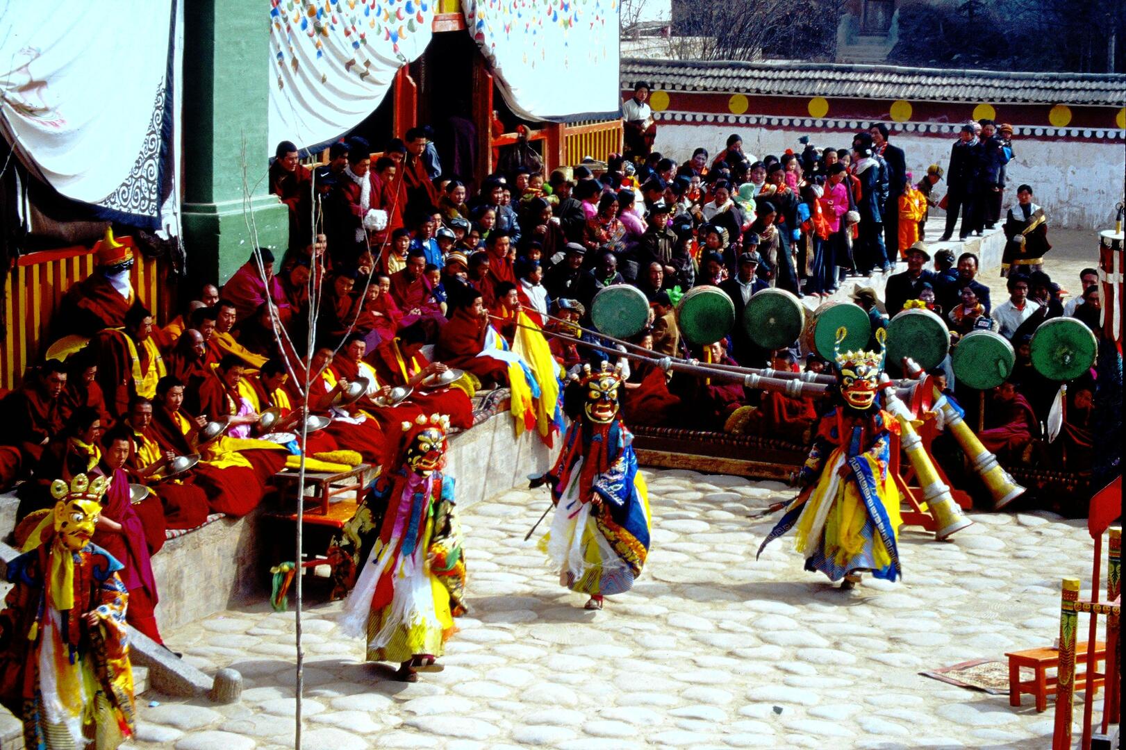 Voyage au Tibet et en Pays Ouigour
