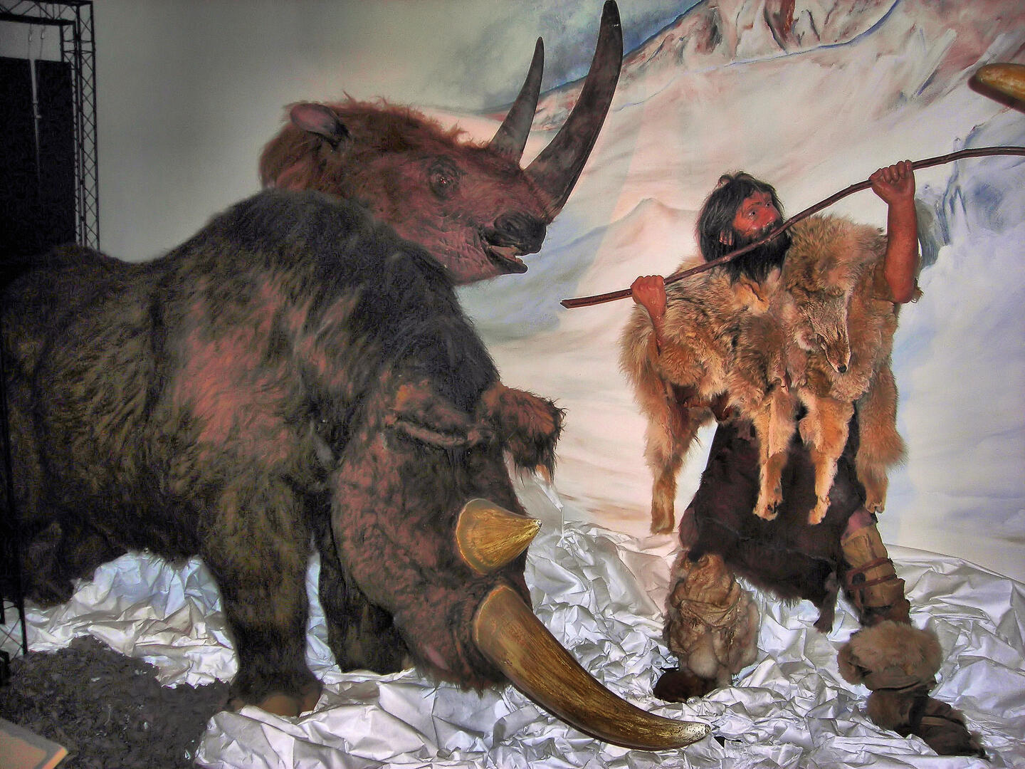 Woolly_Rhinoceros_Hunt