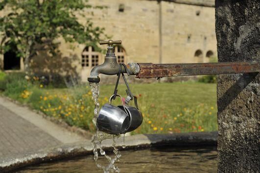 abbaye Aubazine - ©mairie