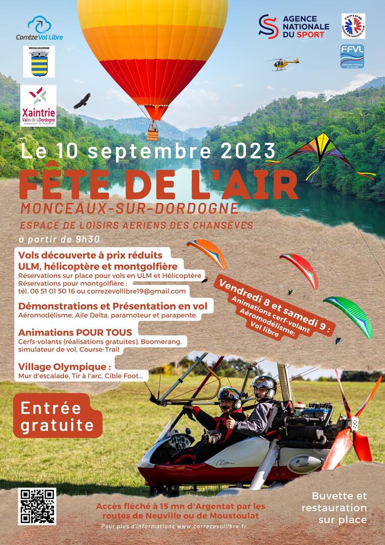 fete de l'air