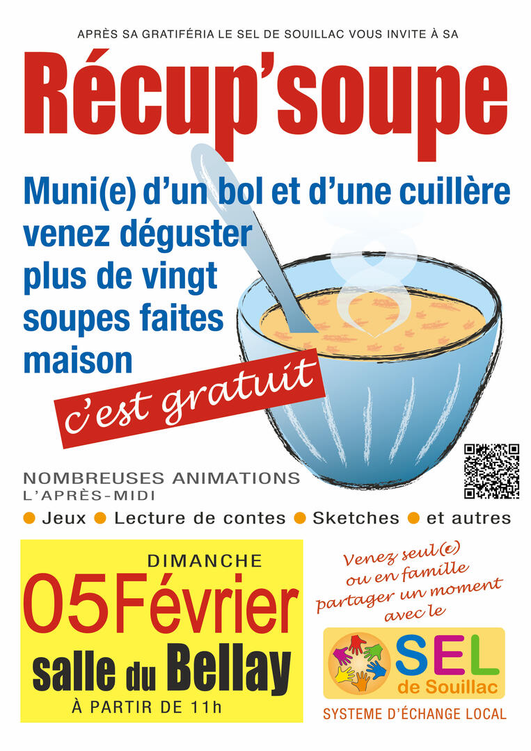 Récup'soupe