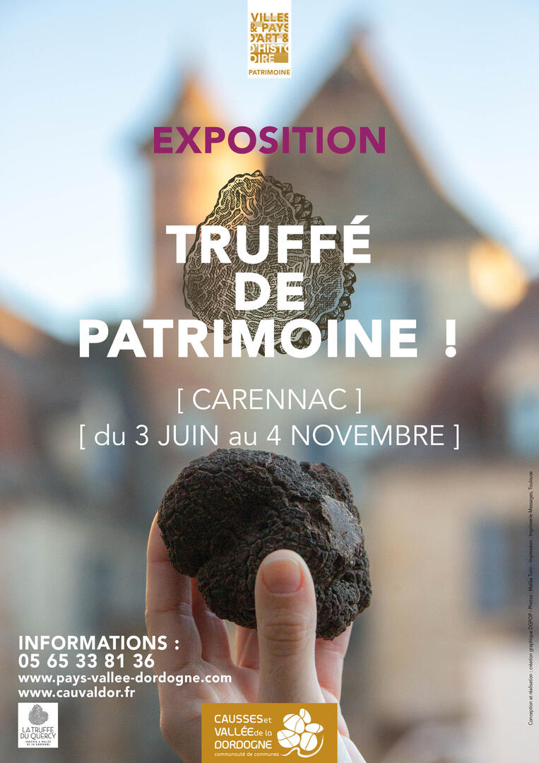 affiche A3 expo