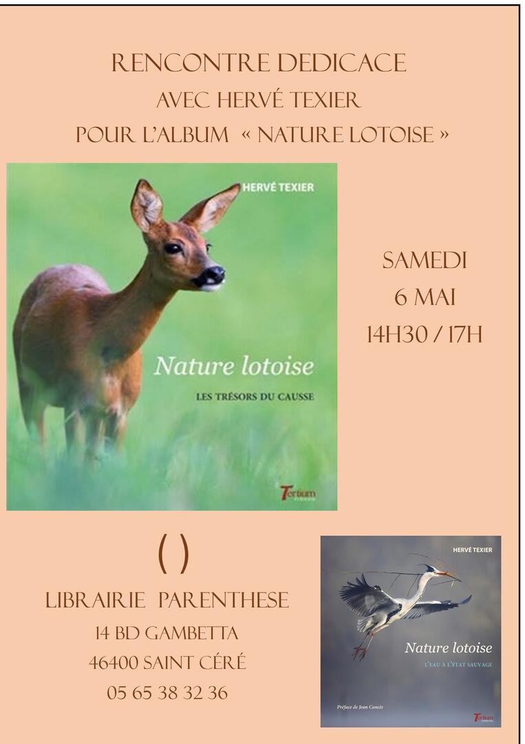 affiche nature lotoise