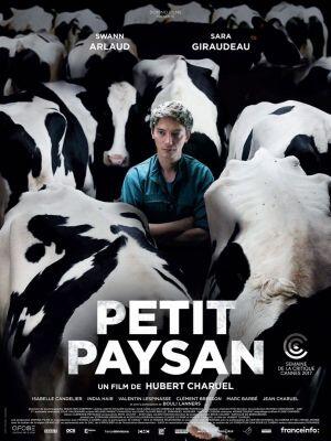 affiche ciné petit paysan
