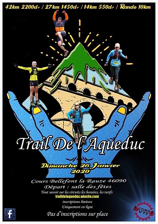 Trail Aqueduc 2020