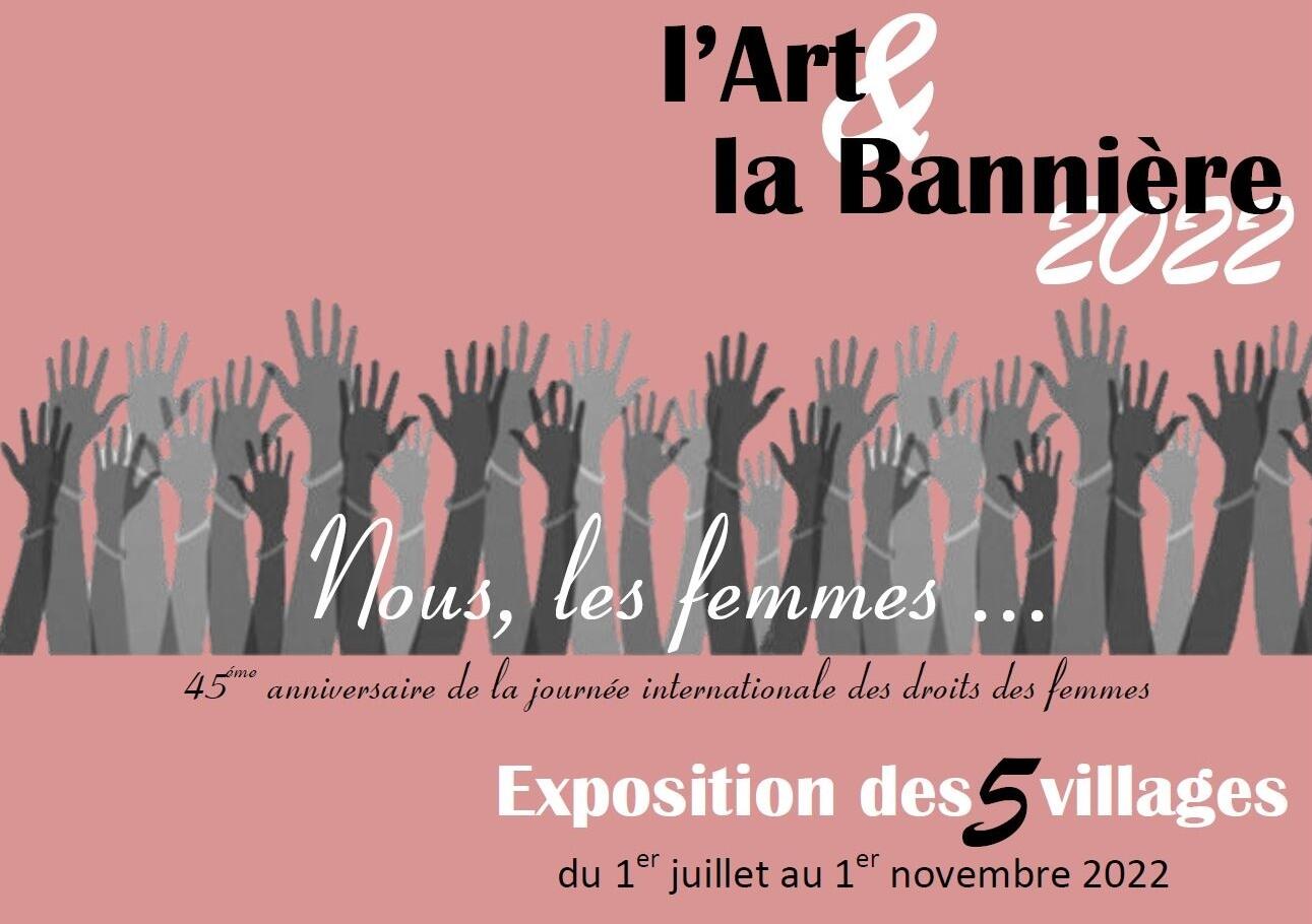 art et banniere 2022