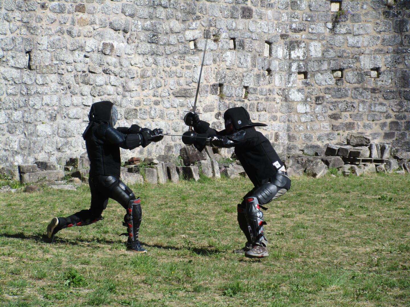 arts martiaux medievaux
