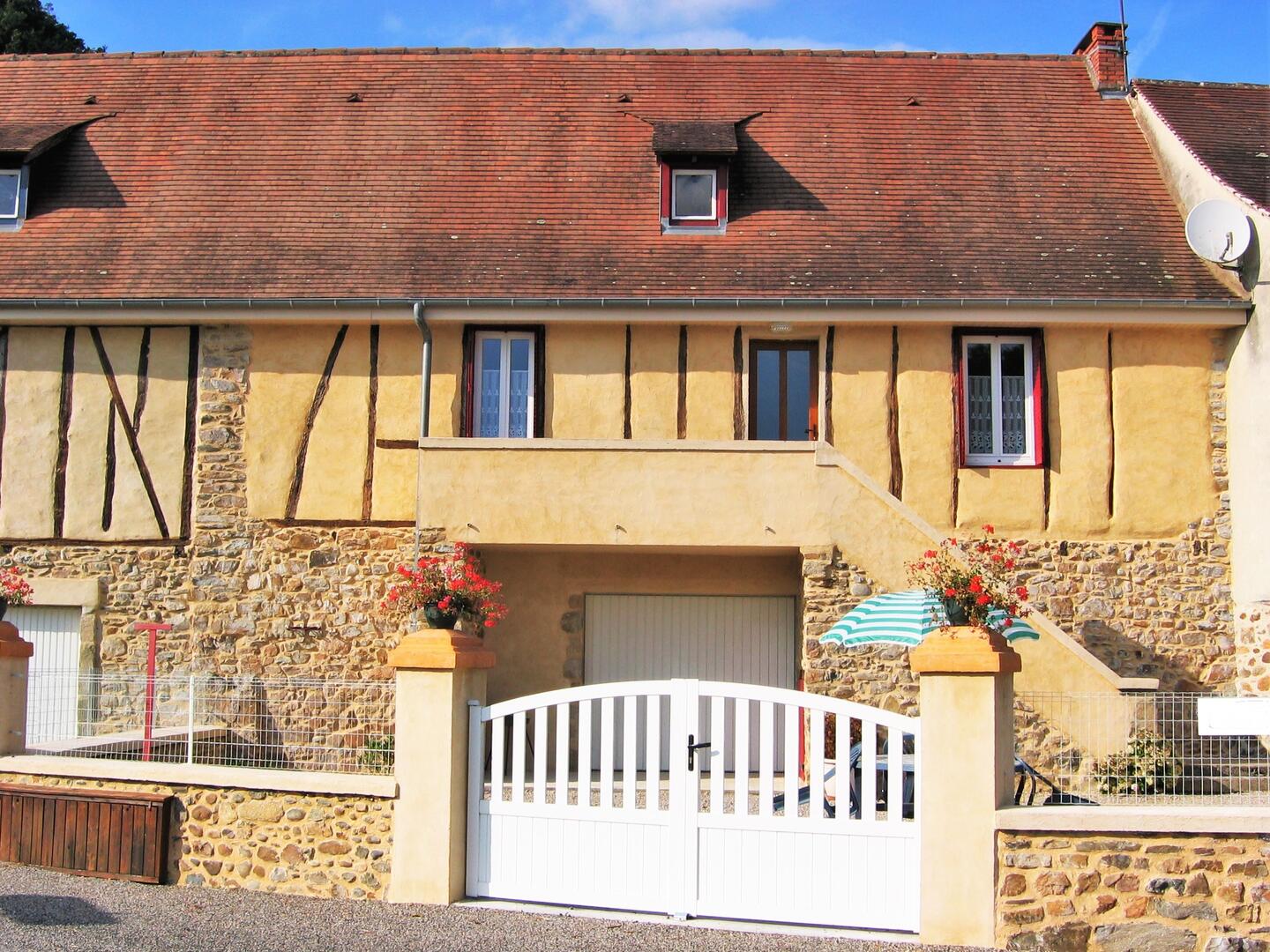 location Lavastroux brivezac
