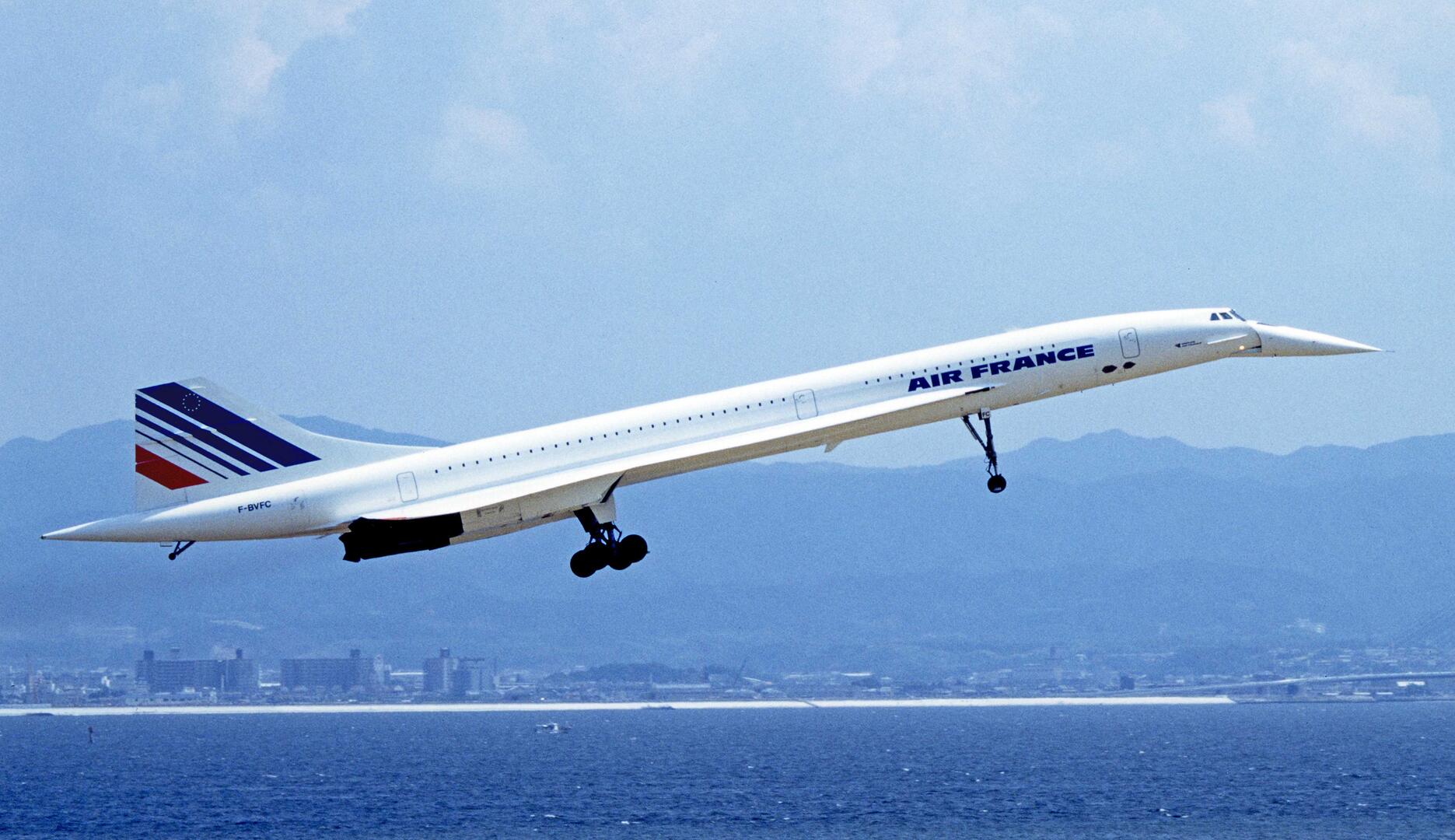 avion concorde