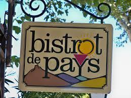 bistrot de Pays