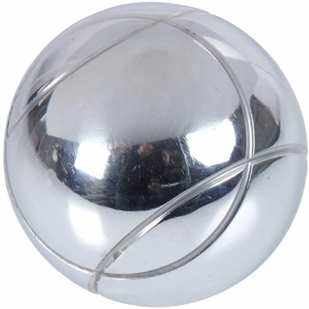 boule de pétanque