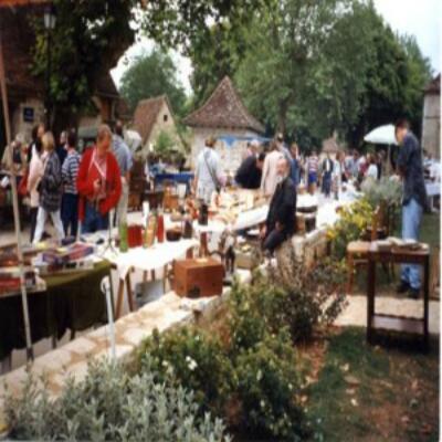brocante Loubressac
