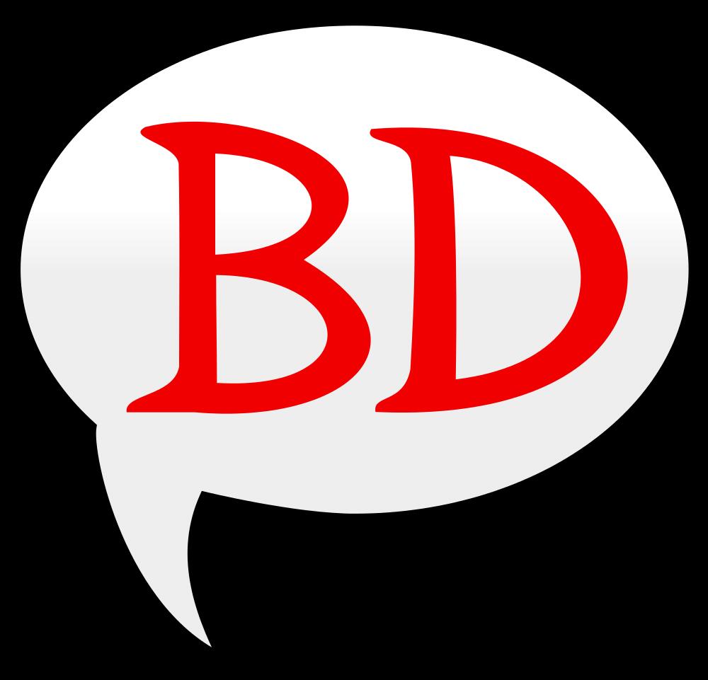 bulle BD - internet
