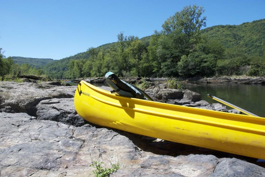 canoe