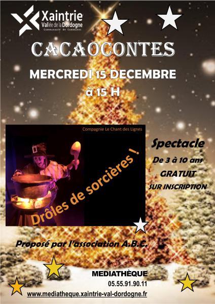 cacaoconte