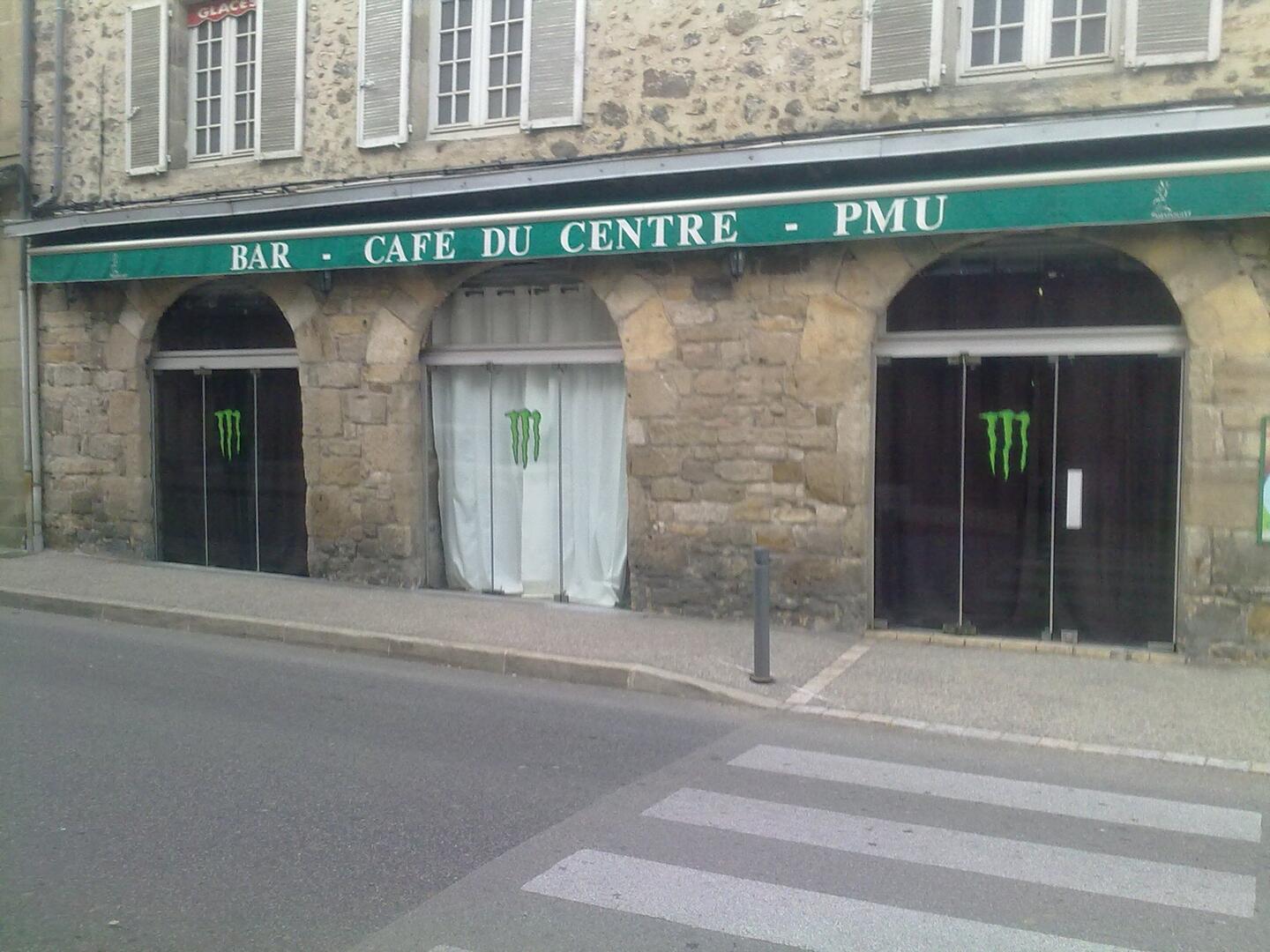 café du centre pmu