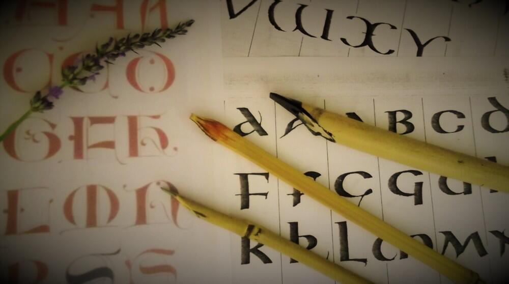 calligraphie_HARPAU