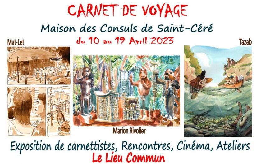 carnet de voyage