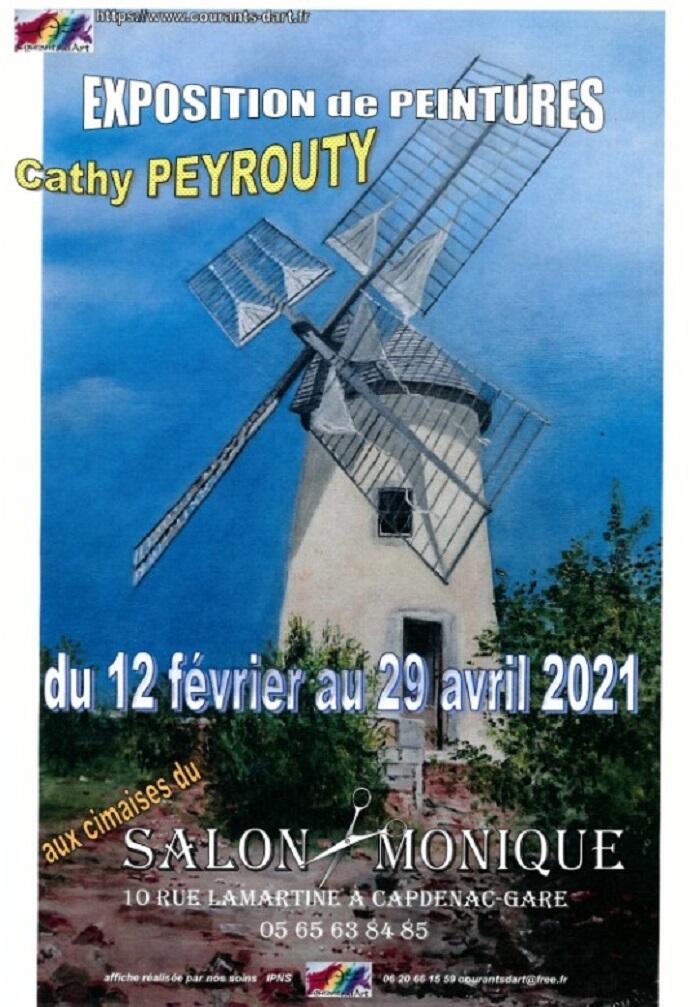 cathy peyrouty