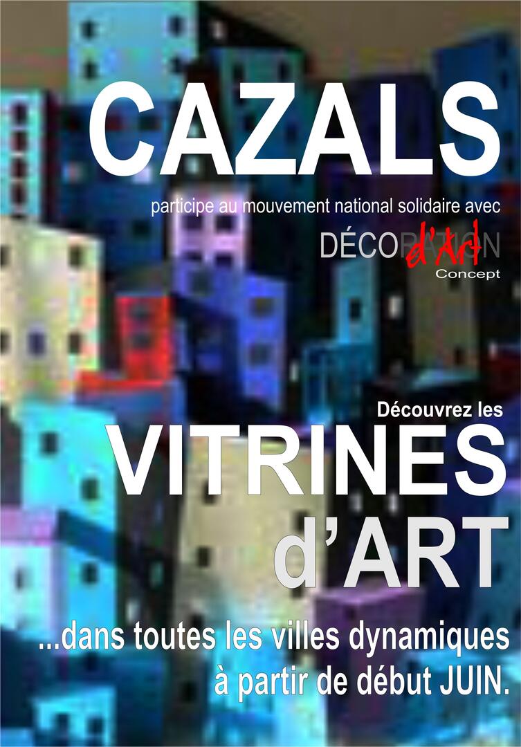 cazals déco d'art