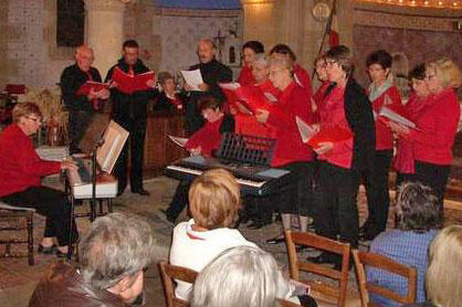 chorale gres rouge meyssac