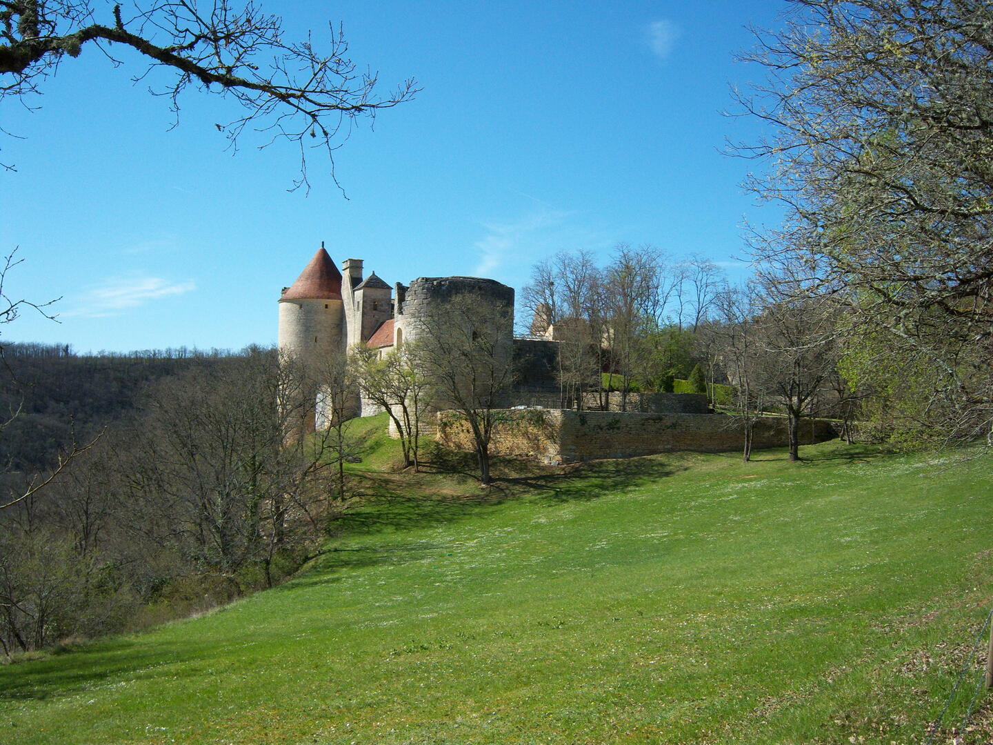 chateauCONCORES