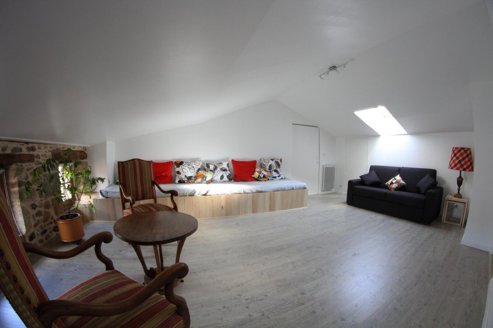 chambre la suite