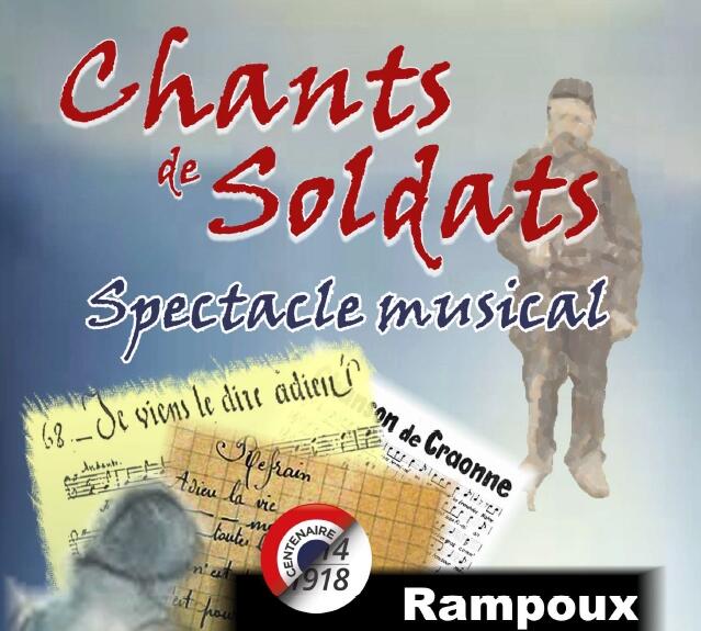 chants de soldats 2018