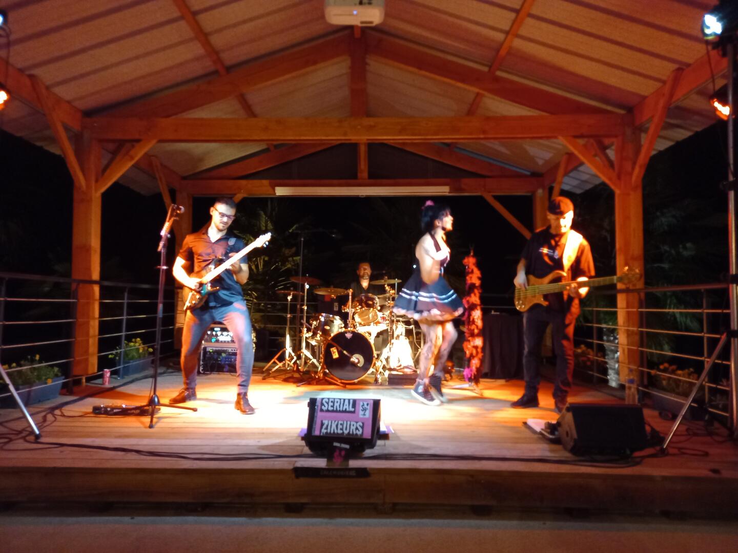 concert