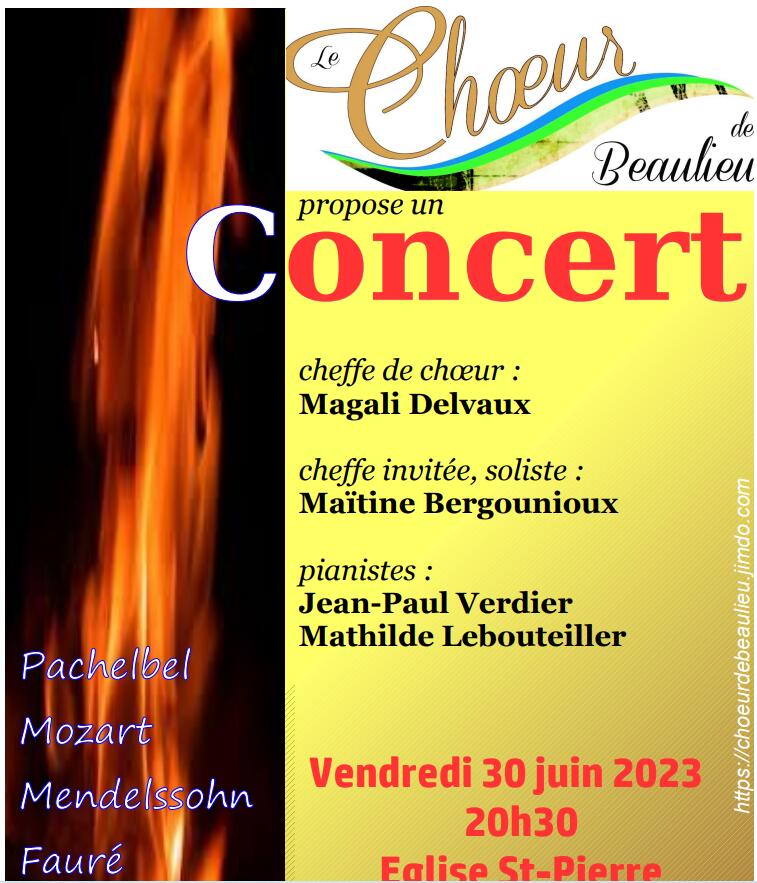 concert Argentat