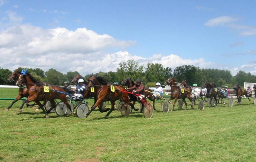 Courses Hippiques de Gramat