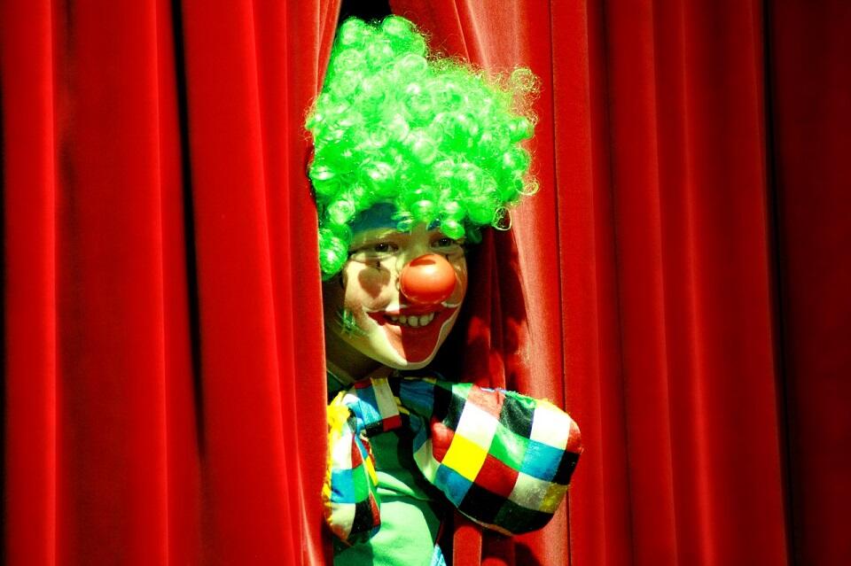 clown-1585781_1280©Mathijn01