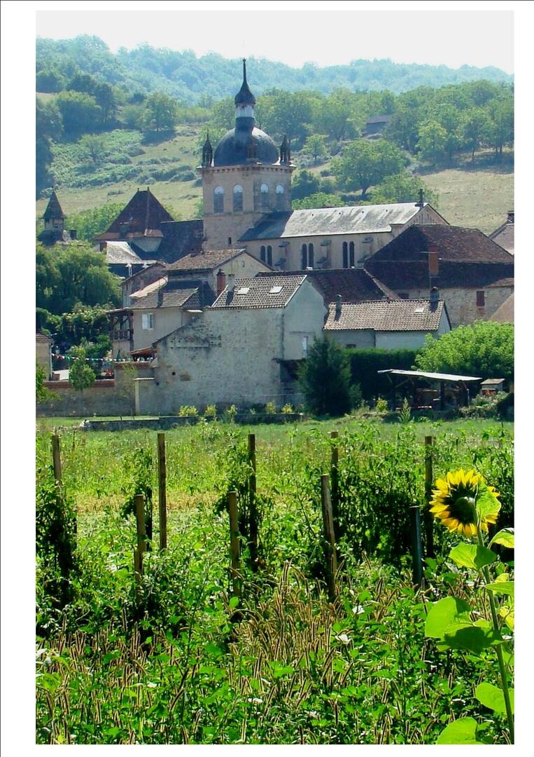 clocher Cornac
