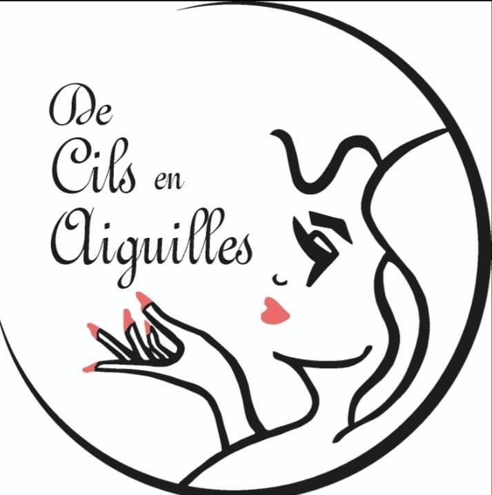 de cils en aiguilles