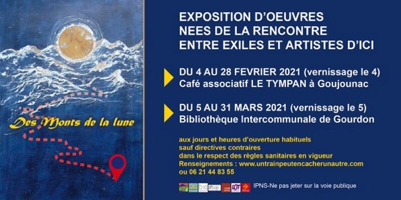 des monts de la lune expo@untrainpeut..