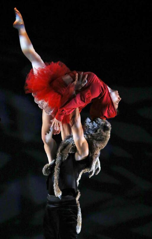 Dis, à quoi tu danses ?