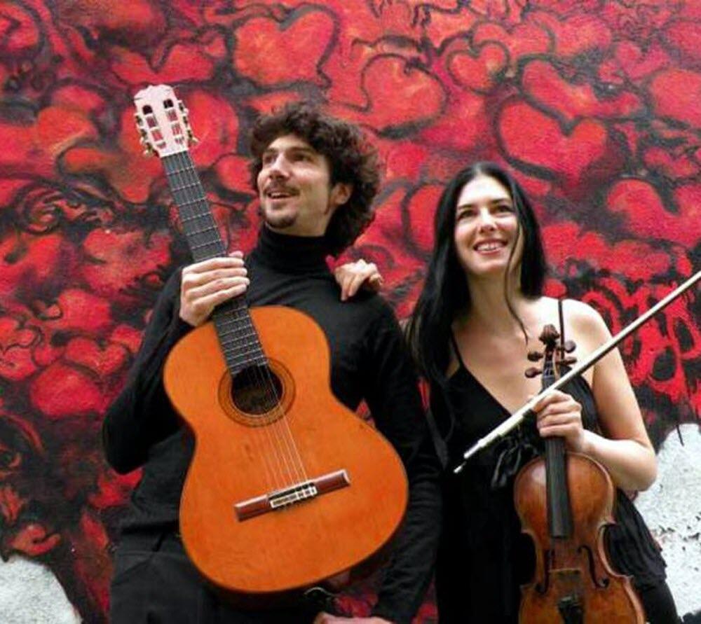 duo cordes et ames