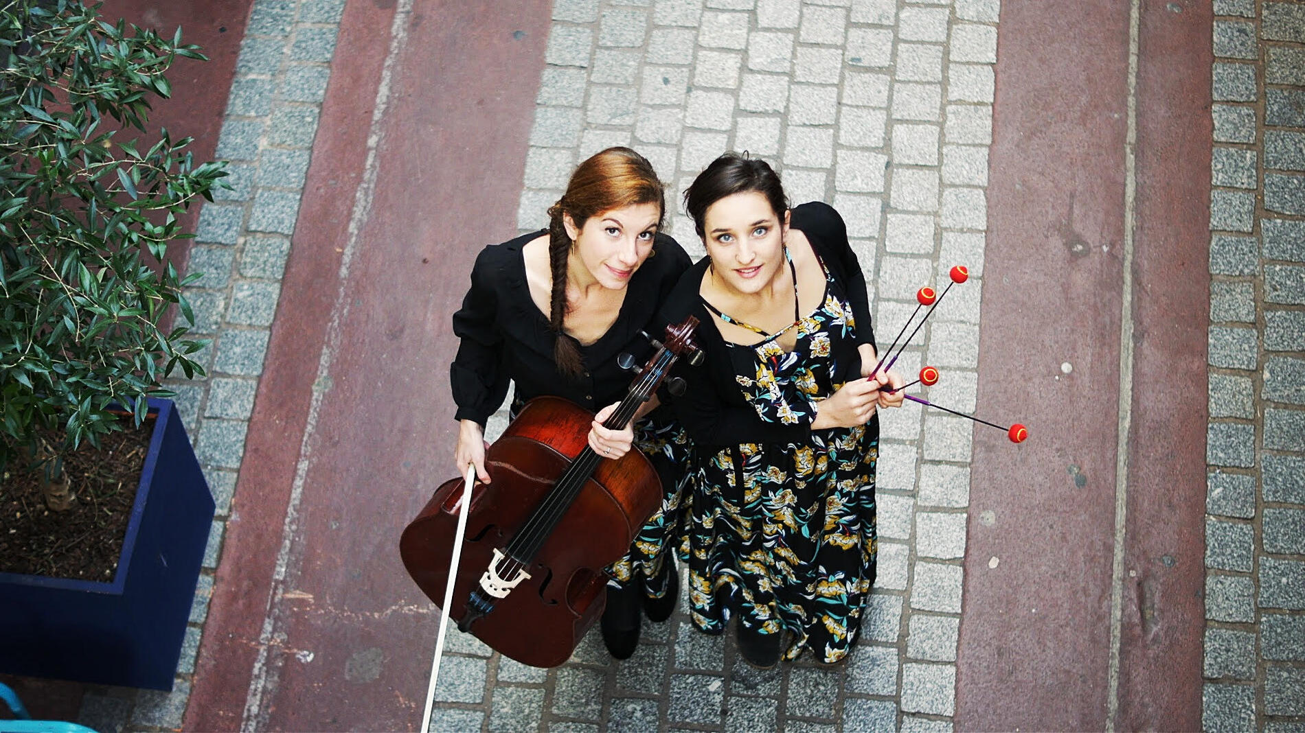 duo vibracello jour 2 week-end chansons françaises