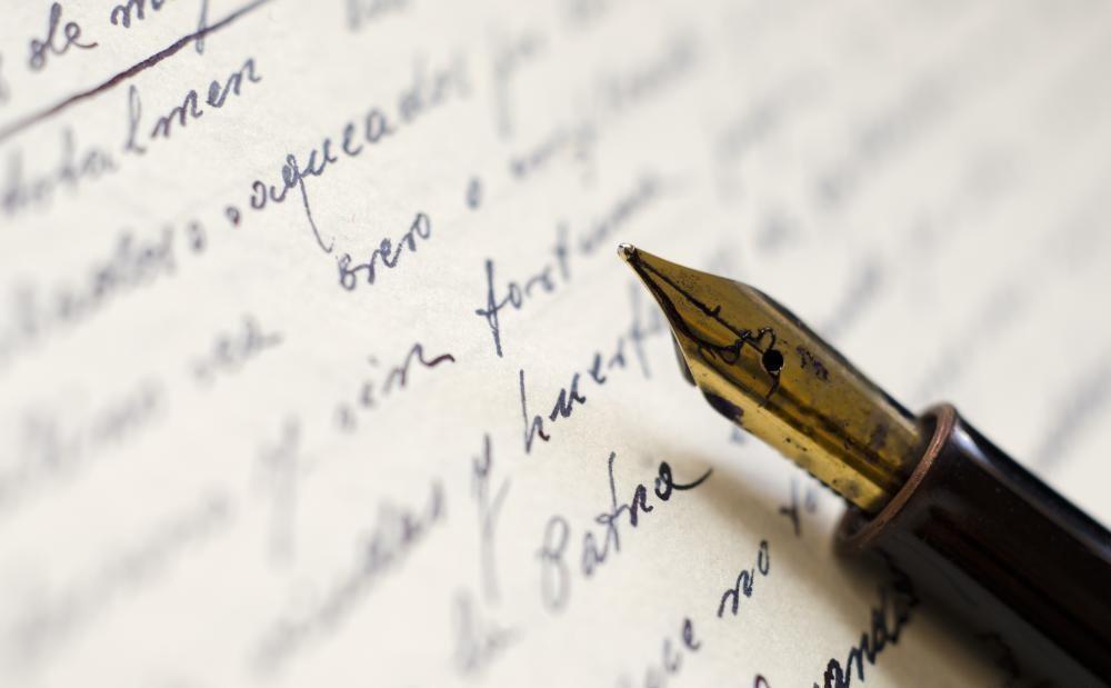 écriture