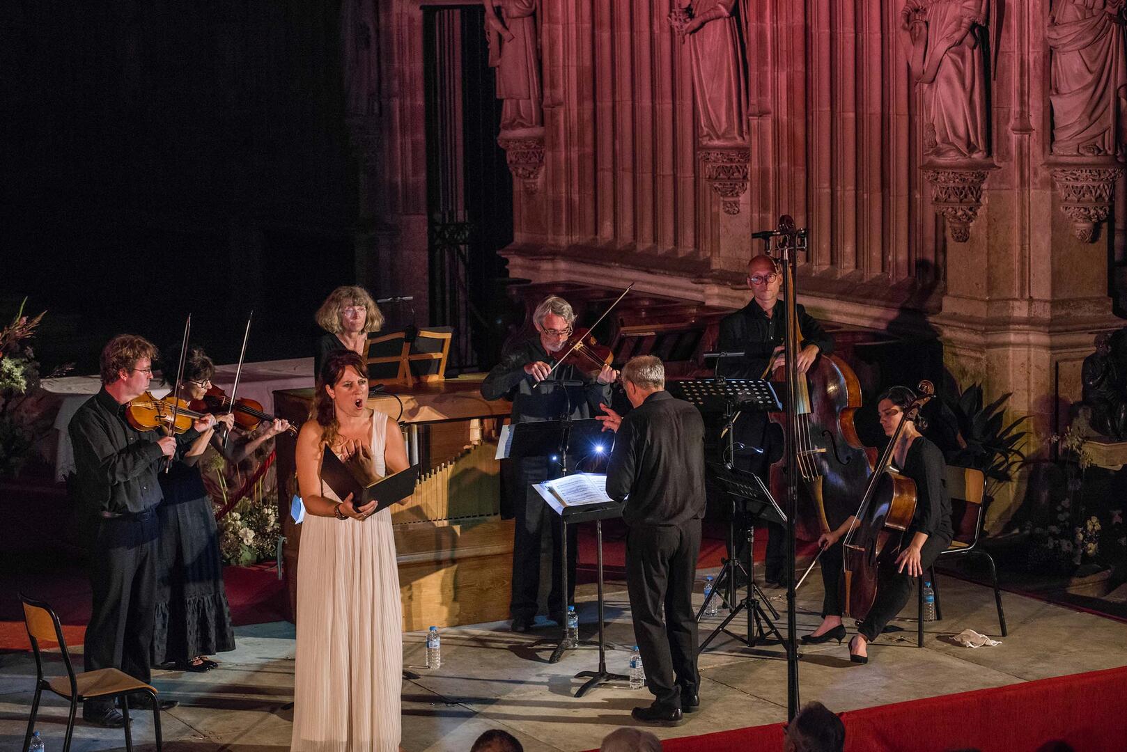 ensemble baroque