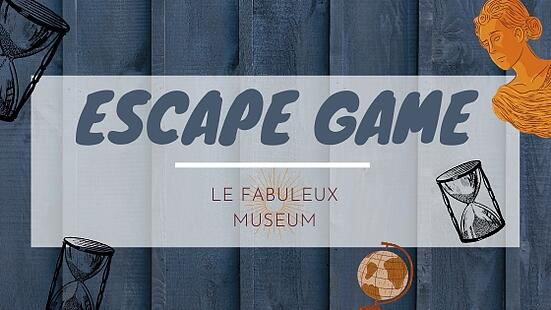 escape game fabuleux museum@plume pourpre