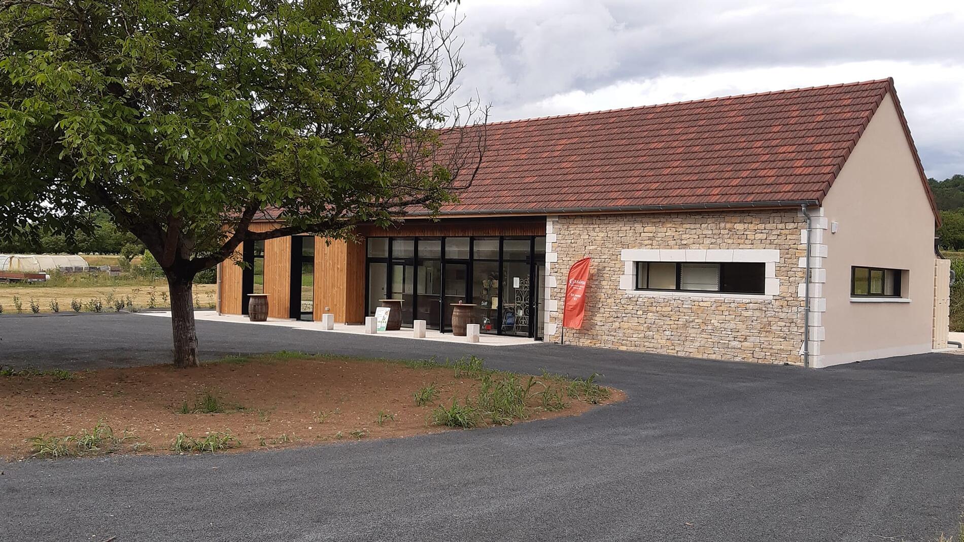 épicerie pinsac