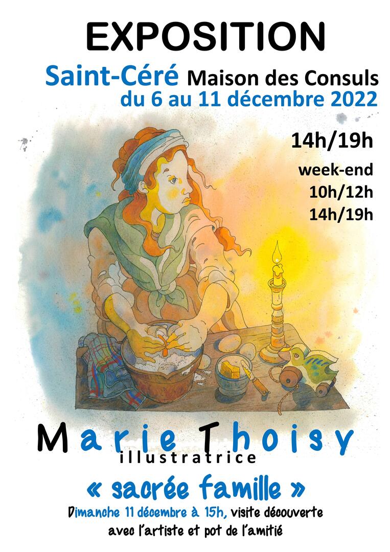 expo saint céré déc 2022