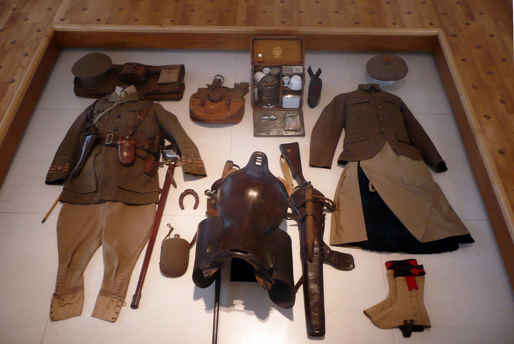 exposition - Poilus - Beynat
