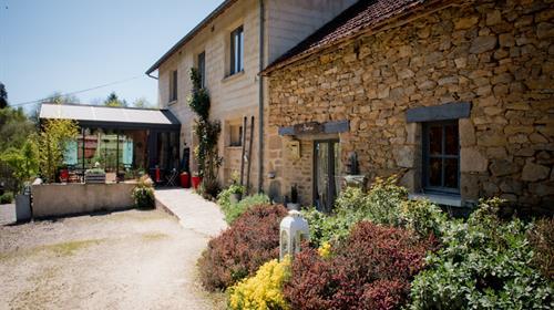 Ferme auberge des sources - beynat