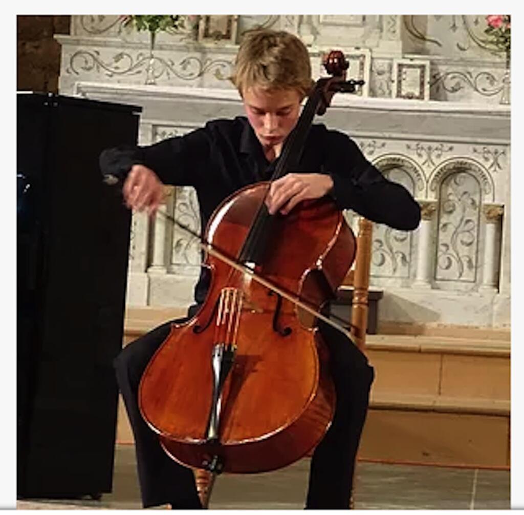 festival autour des cordes master class
