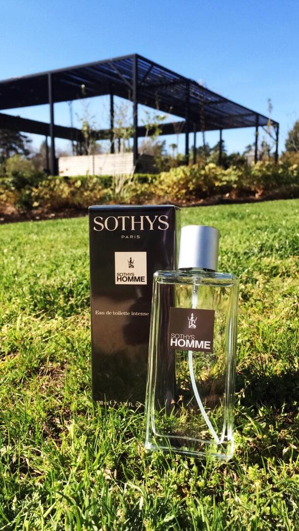 fête des pères Sothys