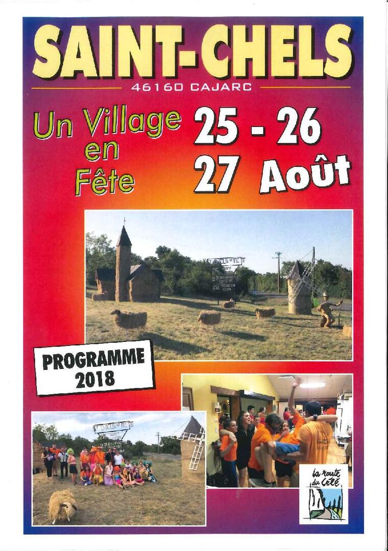 Fête de village